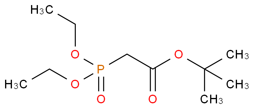 tert-butyl 2-diethoxyphosphorylacetate