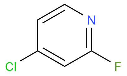 4-chloro-2-fluoropyridine