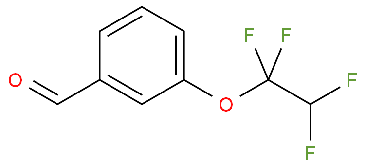 3-(1,1,2,2-Tetrafluoroethoxy)benzaldehyde
