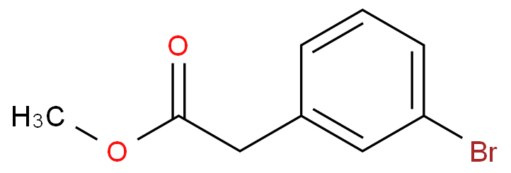 2-(3-溴苯基)乙酸甲酯