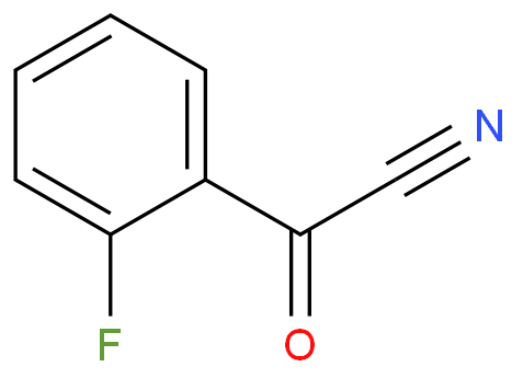 2-氟-α-氧代-苯乙腈