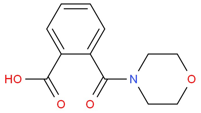 2-(MORPHOLINE-4-CARBONYL)-BENZOIC ACID  