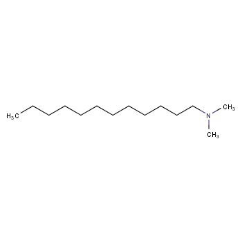 1-Dodecanamine,N,N-dimethyl- Cas: 112-18-5  