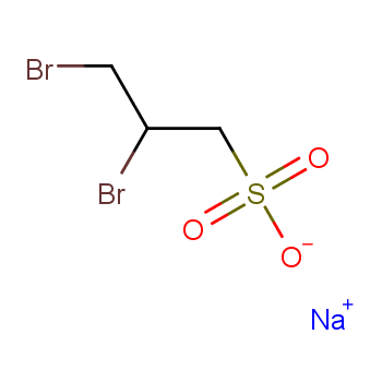 2,3-DIBBROME-1-PROPANESULFONIC ACID SODIUM SALT