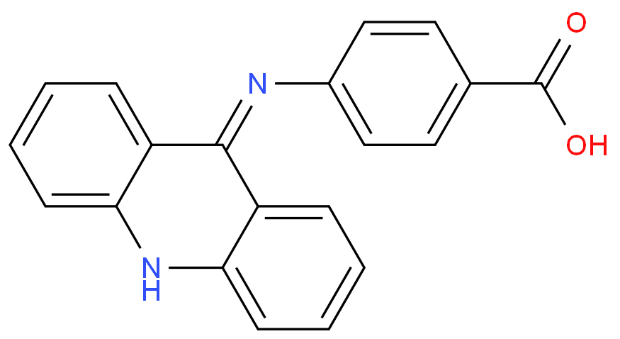 4-(吖啶-9-基氨基)苯甲酸/64894-83-3