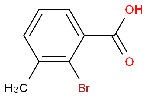 2-溴-3-甲基苯甲酸