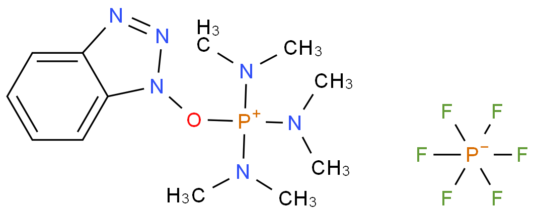 Benzotriazol-1-yloxytris(dimethylamino)-phosphonium hexafluorophosphate