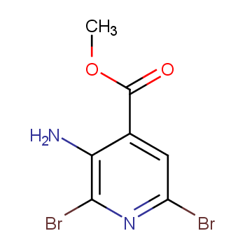 Methyl 3-aMino-2,6-dichloroisonicotinate