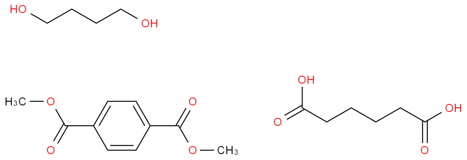 聚对苯二甲酸-己二酸丁二醇酯(PBAT树脂)