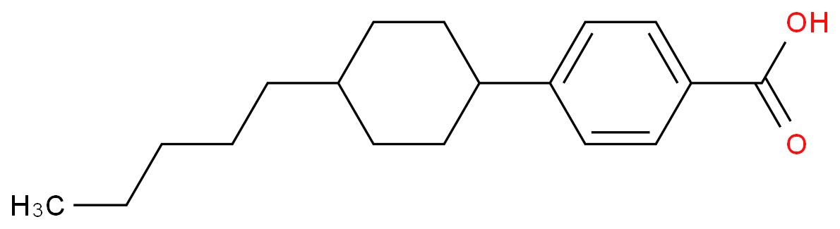 反式-4-戊基环己基苯甲酸/65355-30-8