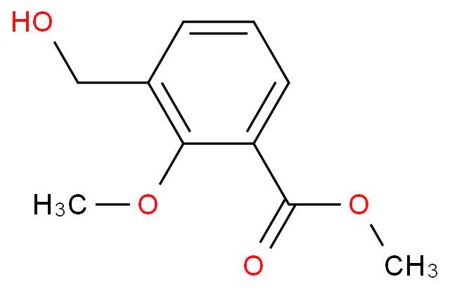[Perfemiker]3-(羟甲基)-2-甲氧基苯甲酸甲酯,95%