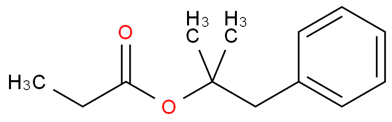 DIMETHYL BENZYL CARBINYL PROPIONATE