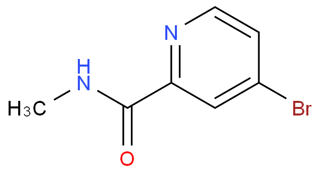 4-溴-N-甲基吡啶酰胺