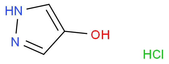 1H-吡唑-4-醇盐酸盐/1803591-08-3