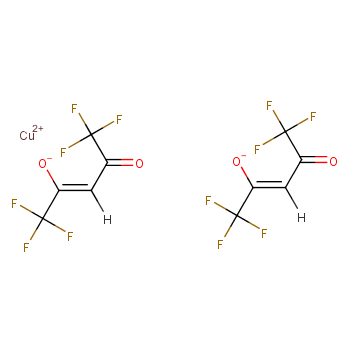 Bis(hexafluoroacetylacetonato)copper(II) Hydrate
