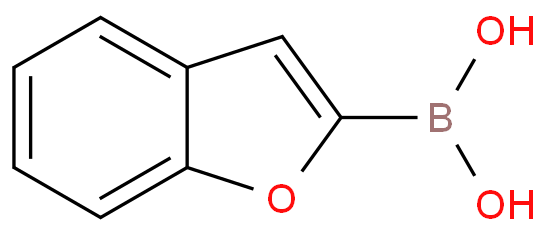 1-benzofuran-2-ylboronic acid