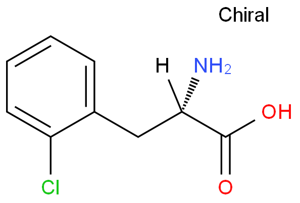 (2S)-2-amino-3-(2-chlorophenyl)propanoic acid