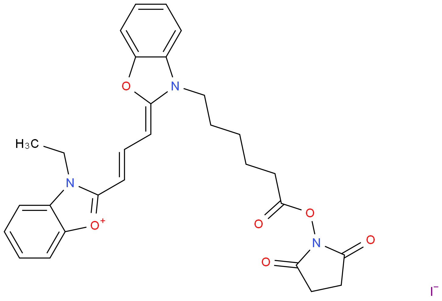 CY2-NHS脂溶cy2活性酯186205-33-4
