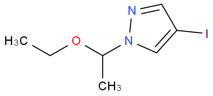 [Perfemiker]1-(1-乙氧基乙基)-4-碘吡唑,95%