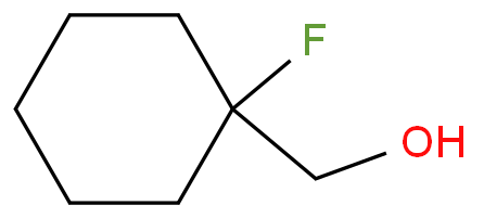 (1-Fluorocyclohexyl)Methanol