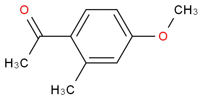 4-methoxy-2-methylacetophenone