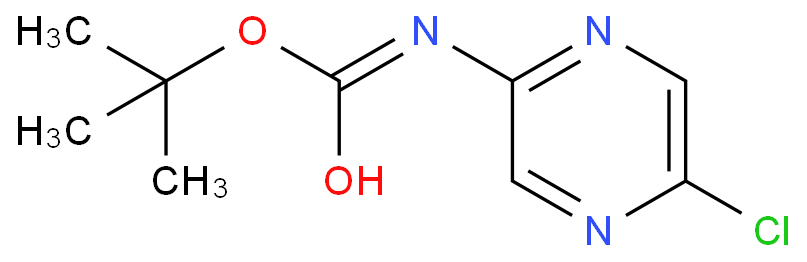 (5-氯吡嗪-2-基)氨基甲酸叔丁基酯 CAS号:1206249-43-5科研及生产专用 高校及研究所支持货到付款
