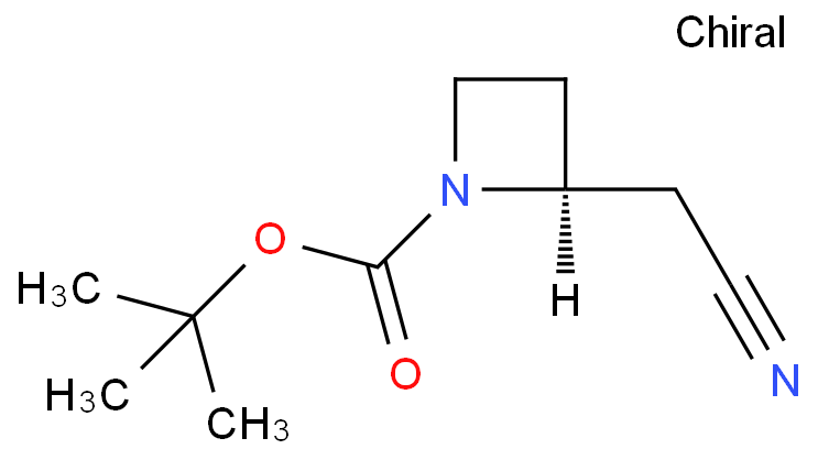 (S)-2-(氰基甲基)氮杂环丁烷-1-羧酸叔丁酯CAS号228868-28-8(现货优势供应/质量保证)
