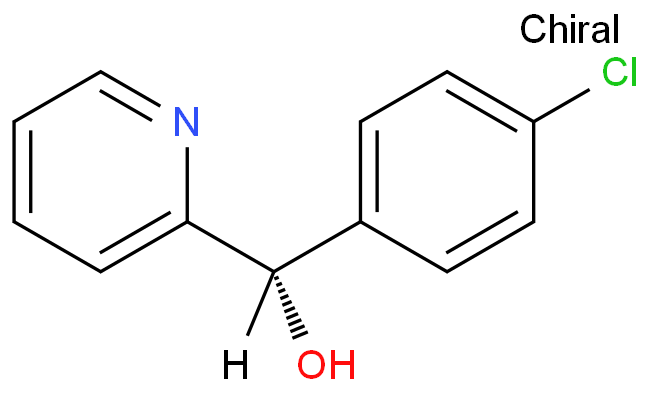 (S)-(4-氯苯基)吡啶-2-甲醇