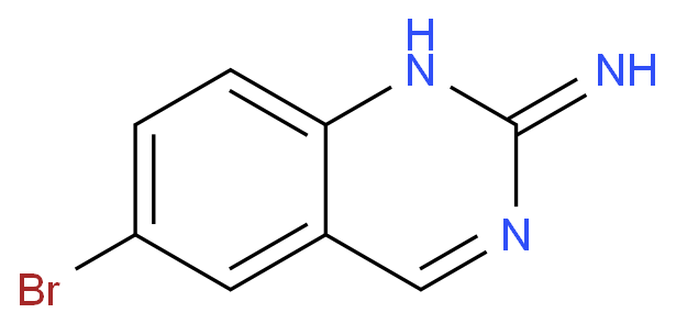 [Perfemiker]6-溴-2-喹唑啉胺,97%