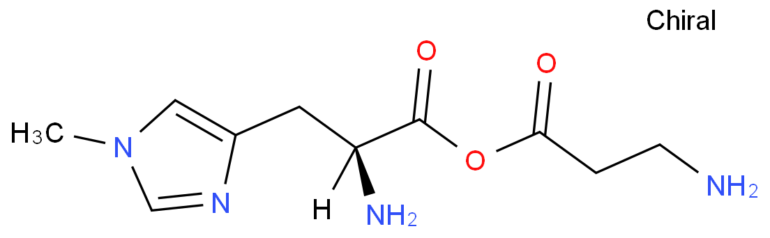 1-甲基肌肽(鲸肌肽,蛇肌肽) 产品图片