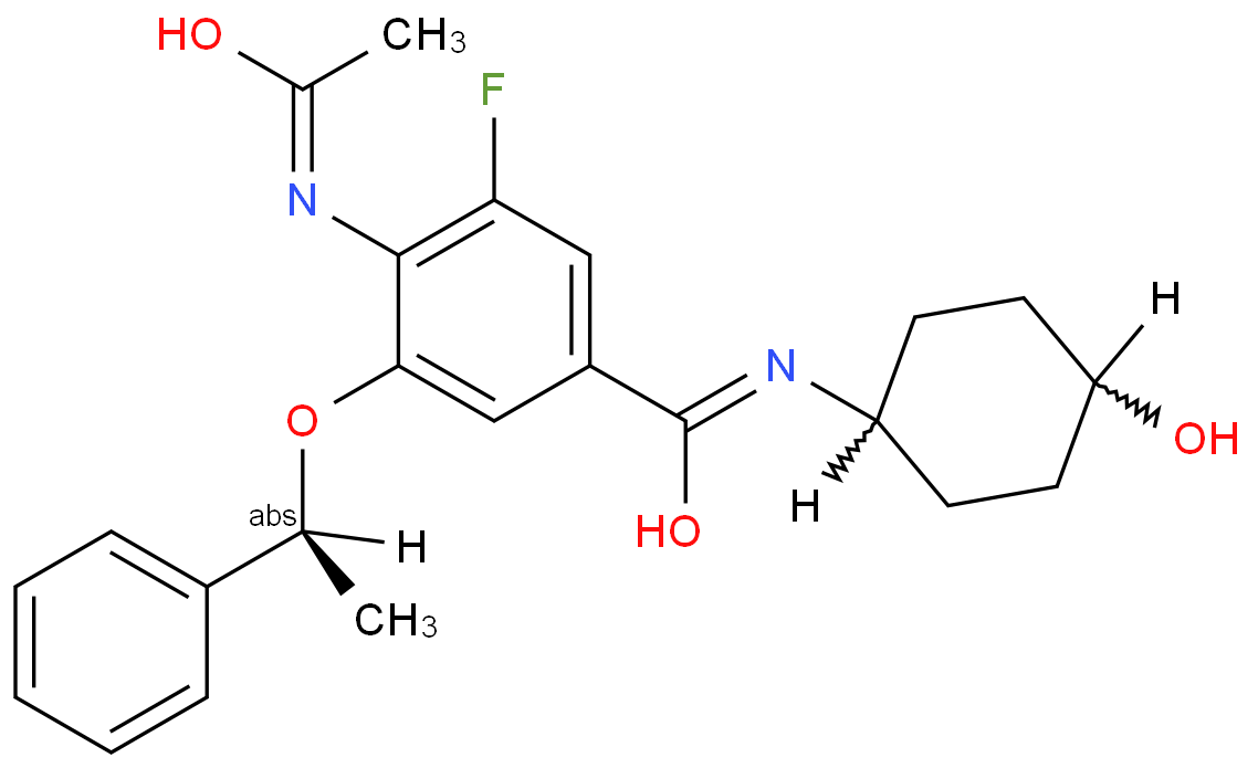 GSK046 CAS#2474876-09-8 现货包邮 产品图片