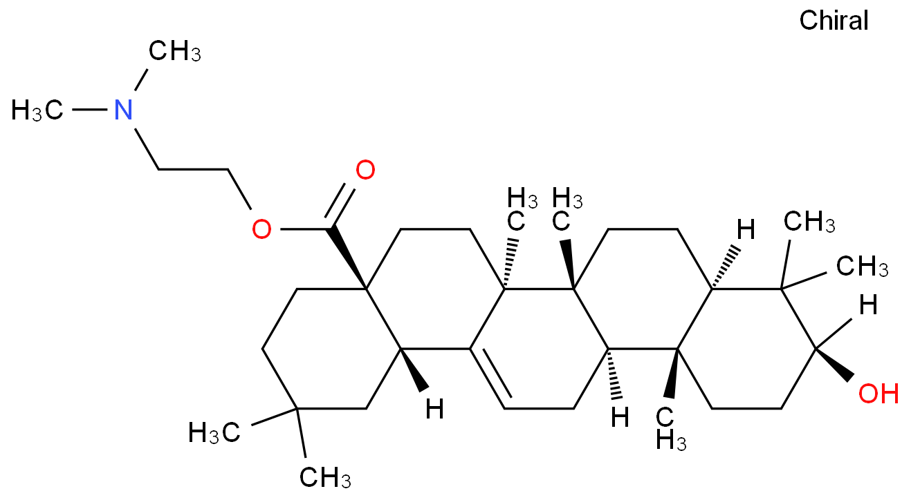 2-Dimethylaminoethyl oleanolate