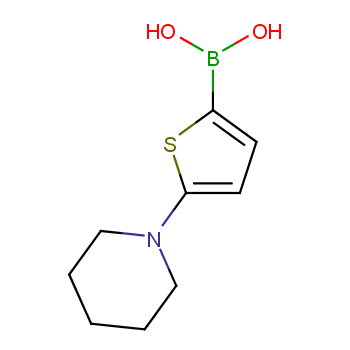 [Perfemiker]5-(Piperidino)thiophene-2-boronic acid,95%