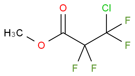 3-氯-2,2,3,3-四氟丙酸甲酯,127589-63-3