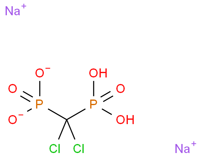 氯屈膦酸二钠(四水合物)