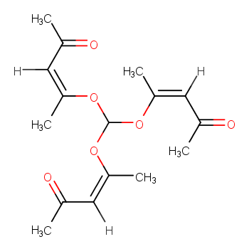 乙酰丙酮镨(III)