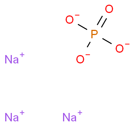 Phosphoric acid, sodium salt