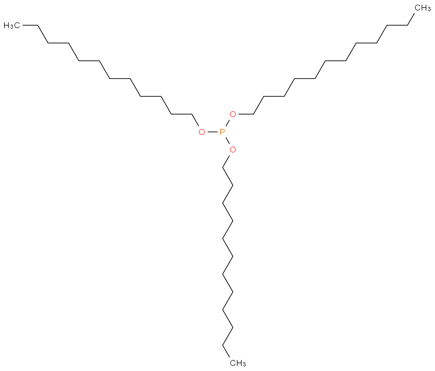Phosphorous acid,tridodecyl ester  