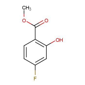 Methyl 4-Fluoro-2-Hydroxybenzoate