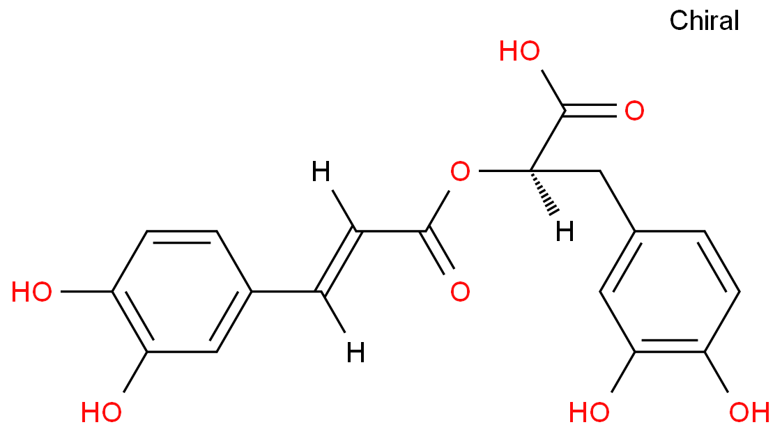 Factory Supply Rosmarinic acid