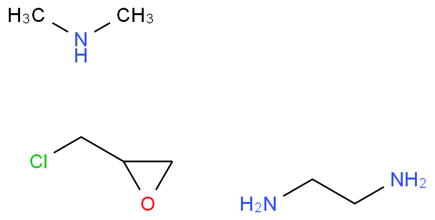 Polyamine Flocculant CAS No 42751-79-1  