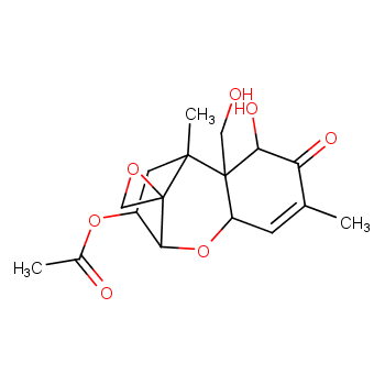 3-Acetyldeoxynivalenol