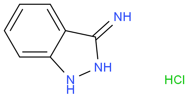 3-氨基吲唑
