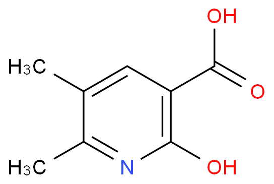 5,6-dimethyl-2-oxo-1H-pyridine-3-carboxylic acid