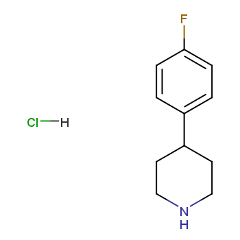 4-(4-Fluorophenyl)piperidine hydrochloride