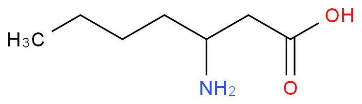 3-NH2-heptanoic acid