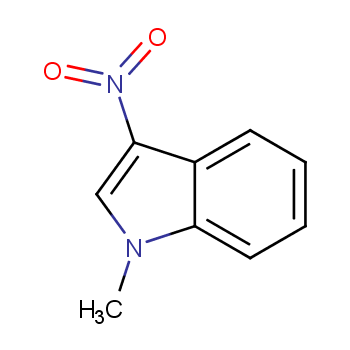 [Perfemiker]1-甲基-3-硝基-1H-吲哚,≥95%