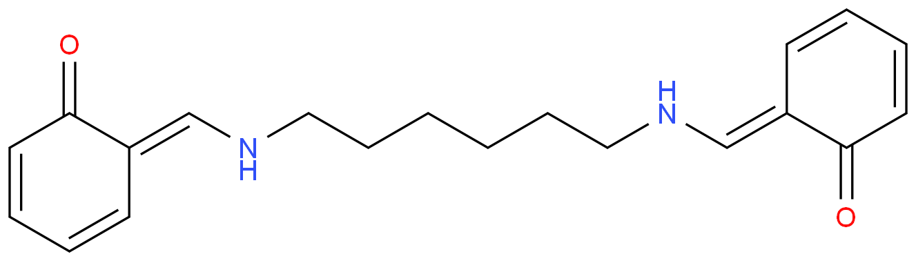 Phenol, 2,2-(1,6-hexanediylbis(nitrilomethylidyne))bis-  