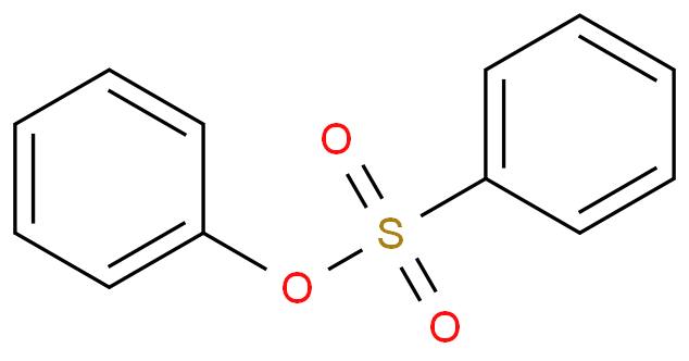 苯磺酸苯基酯