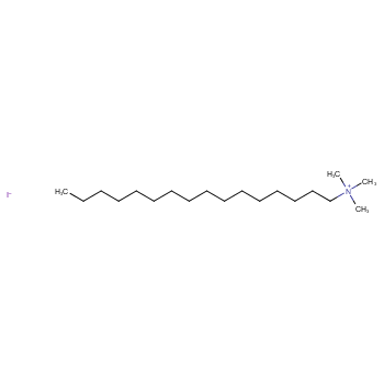 Hexadecyl trimethyl ammonium iodide